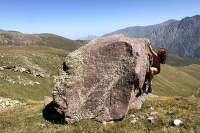 trekové boty Aequilibrium boulder