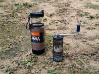 Kava-v-outdooru_GSI Commuter JavaPress a Java Grind
