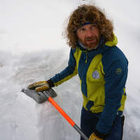 12_lavinový kompresní test