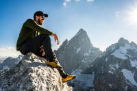 Jaké oblečení si vzít na lezení