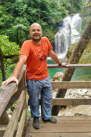 Petr Gazárek Devold na túře