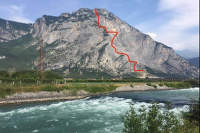 ferrata Che Guevarra topo