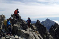 Gerlachovský štít Tatry