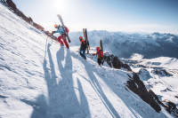 ZAG lyže z Chamonix