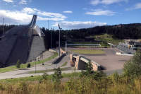 Holmenkollen mustek