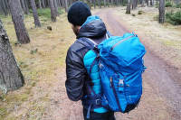 Sam_batoh deuter Guide