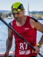 Jarda soukup paddleboard