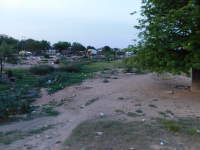 zpět v JARu, trochu drsno