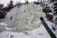 3_ledová stěna Krkonoše