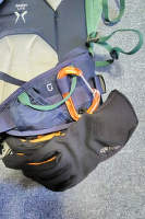 Deuter batoh bederní pás