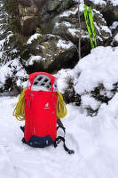 batoh Deuter lezení