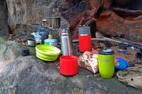 Pár tipů jak na vaření v přírodě