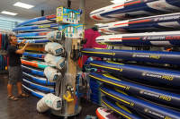 paddleboarding hudy české budějovice