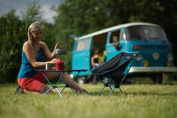 kempování v karavanu