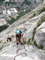 ferrata che Guevarra
