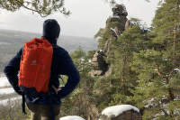 Batoh Deuter příroda