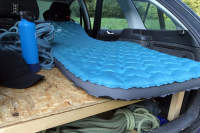 karimatka Rock Empire Camper Air úvodní