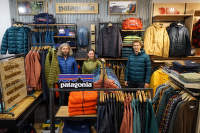eské Budějovice Patagonia Fjallraven HUDY