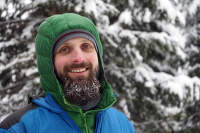 skialpinista Jiří Kos