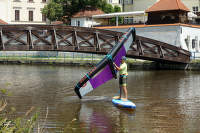 křídlo foil wing duotone