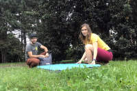 nafukovací karimatka Rock Empire