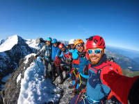 Ondra Švihálek horský vůdce