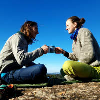 4 Siurana lezení sport