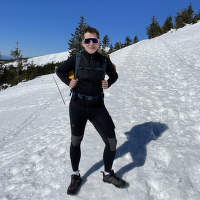 Abisko Trekking Tights Pro men legíny