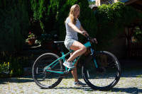 boty na kolo do města i do přírody