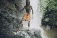 Letní otužování úvod