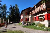 Alta_Via_krasnych chat je na ceste dost