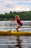 Tereza Cupáková triko Devold