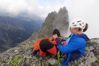 Karolína Grohová Tatry