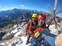 Dolomiti Cima grande