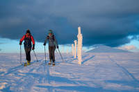 Skitouring Krkonoše