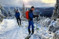 Deuter batoh skialpinismus