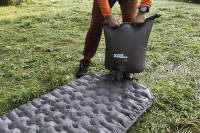 nafukovací karimatka