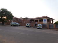 policejni stanice kde jsme spali