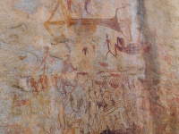 velkolepé skalní malby