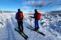 Deuter batoh skialpy