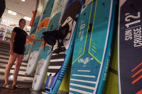 paddleboard hudy české budějovice