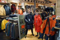 HUDY Fjallraven outdoor