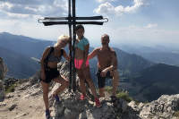 Otužování vzduchem výlet