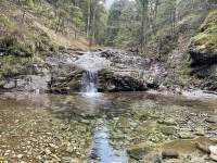 Otuzovani_Horsky potok v Tatrach