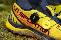 BOA systém šněrování