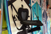 paddleboard sedačka