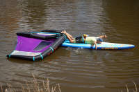 wing paddleboard