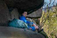 bivak Jizerské hory