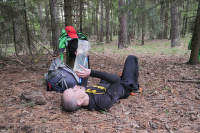 Survival Style trailrun