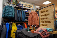 HUDY Patagonia outdoor